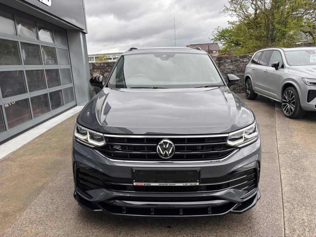 2024 Volkswagen Tiguan