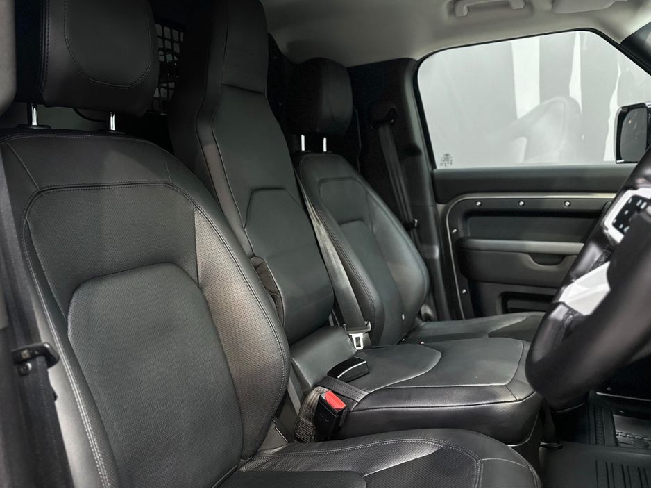 2024 Land Rover Defender