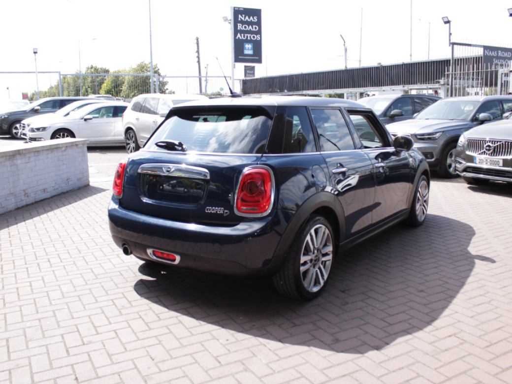 2017 Mini Cooper