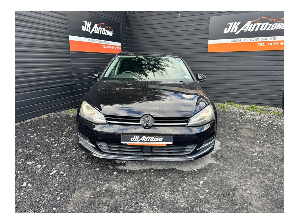 2016 Volkswagen Golf