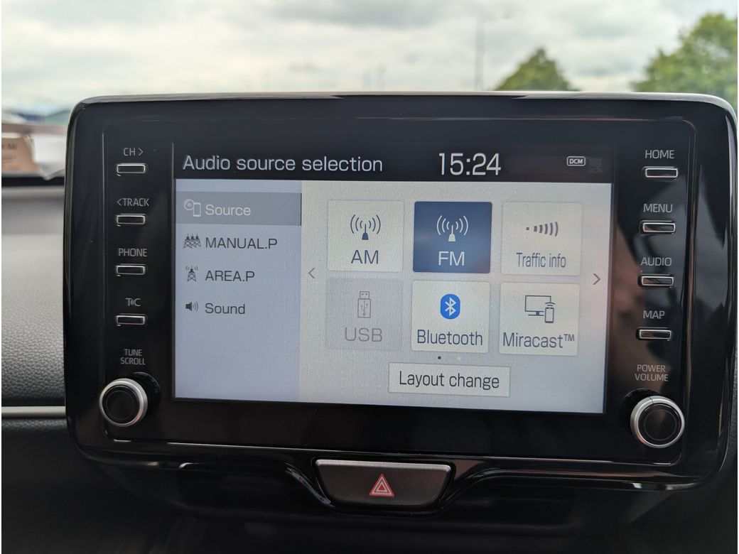 2022 Toyota Yaris Cross
