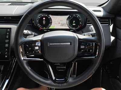 2024 Land Rover Range Rover Sport