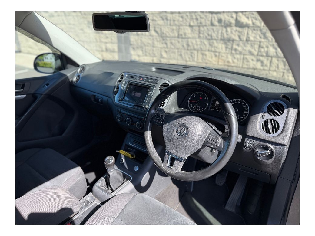 2016 Volkswagen Tiguan