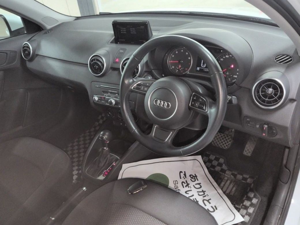 2016 Audi A1