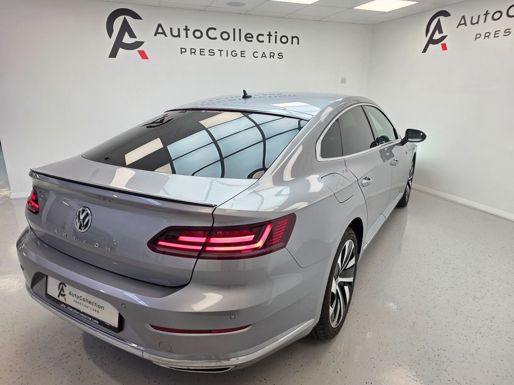2019 Volkswagen Arteon