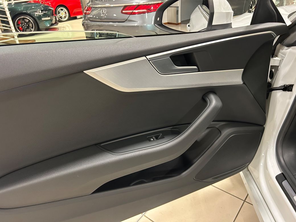 2020 Audi A5