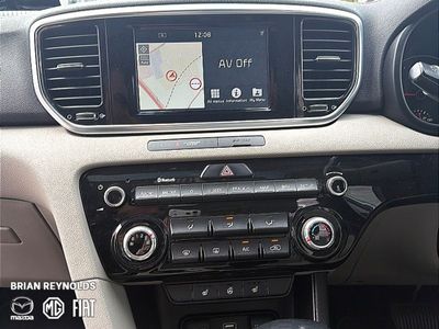2020 Kia Sportage