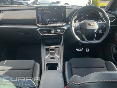 2025 Cupra Formentor