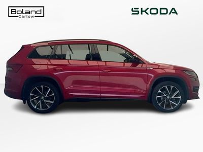 2018 Skoda Kodiaq
