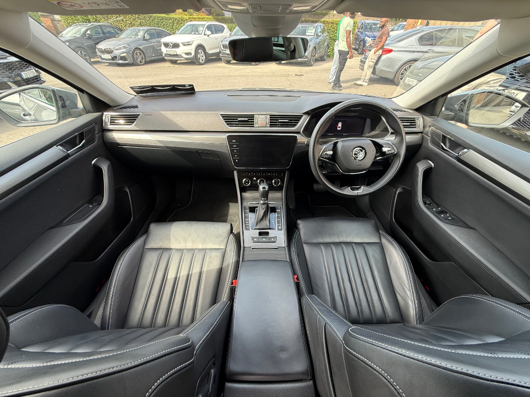 2023 Skoda Superb