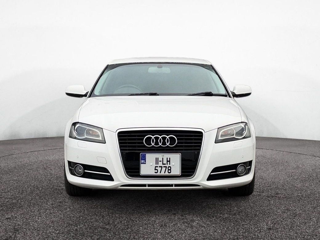 2011 Audi A3