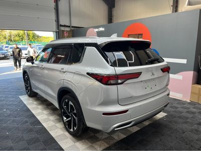 2023 Mitsubishi Outlander