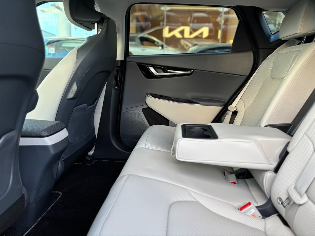 2025 Kia EV6