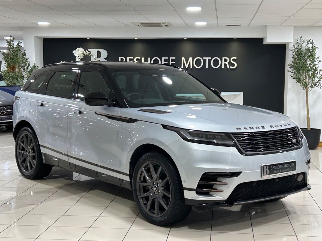 2024 Land Rover Range Rover Velar
