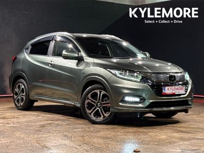 2020 Honda Vezel