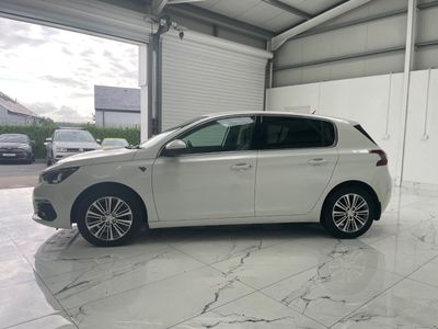 2021 Peugeot 308
