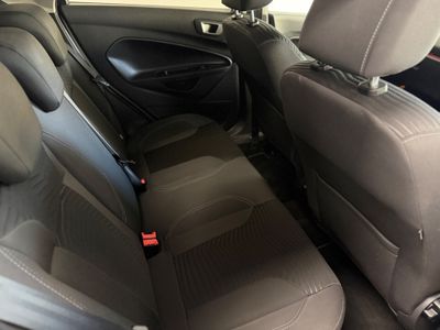 2015 Ford Fiesta
