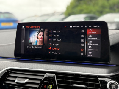 2022 BMW 5 Series