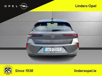 2024 Opel Astra