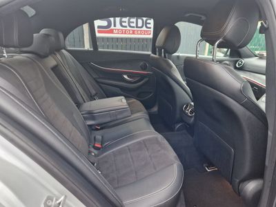 2018 Mercedes-Benz E Class