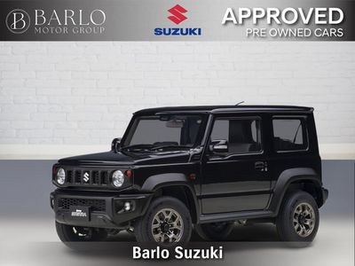 2025 Suzuki Jimny
