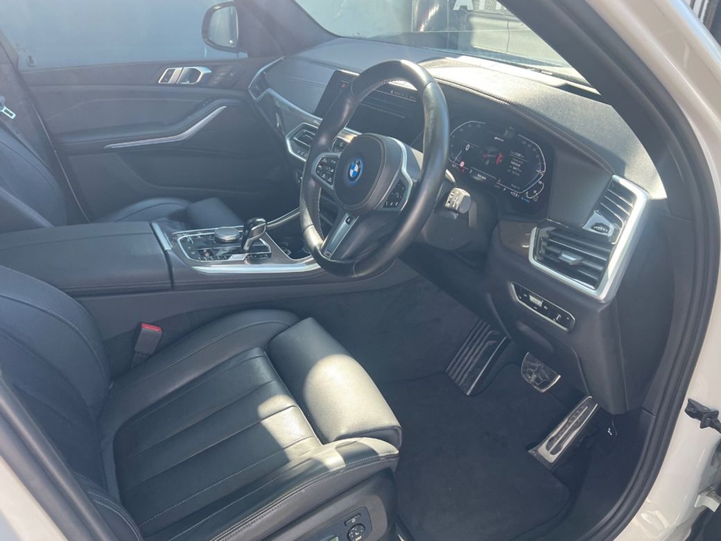 2022 BMW X5