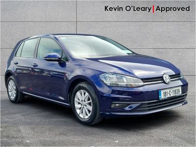 2018 Volkswagen Golf