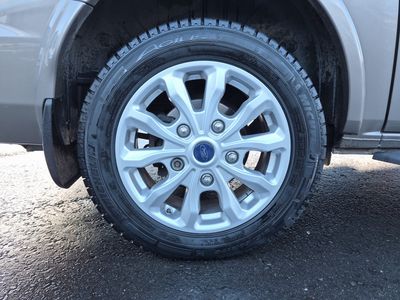 2019 Ford Tourneo Custom