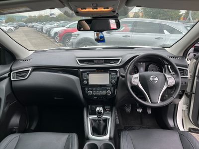 2017 Nissan Qashqai
