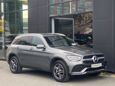 2020 Mercedes-Benz GLC Class