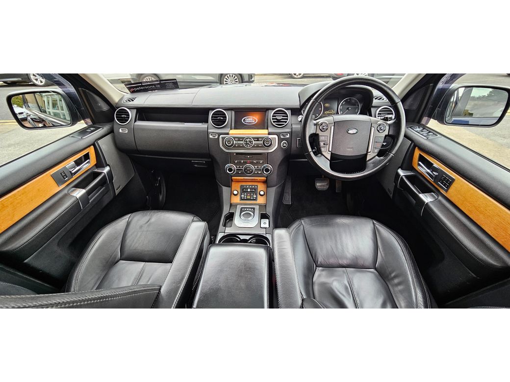 2013 Land Rover Discovery