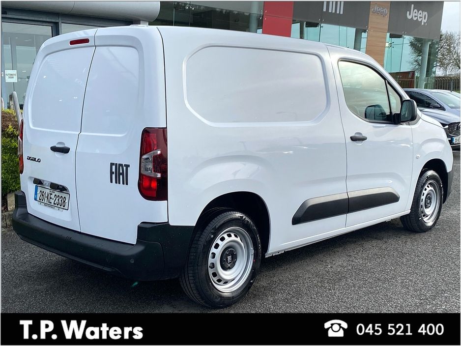 2026 Fiat Doblo