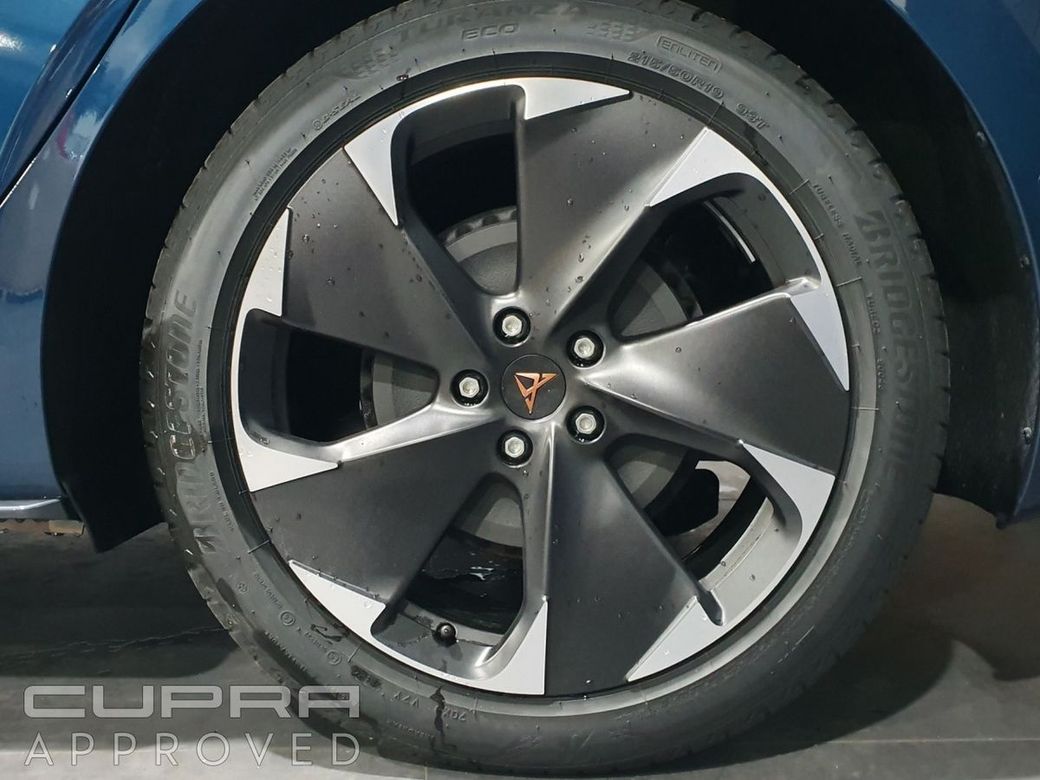 2025 Cupra Born