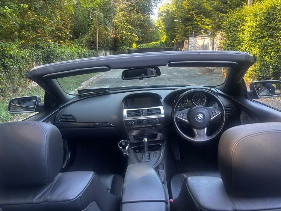 2004 BMW 6 Series