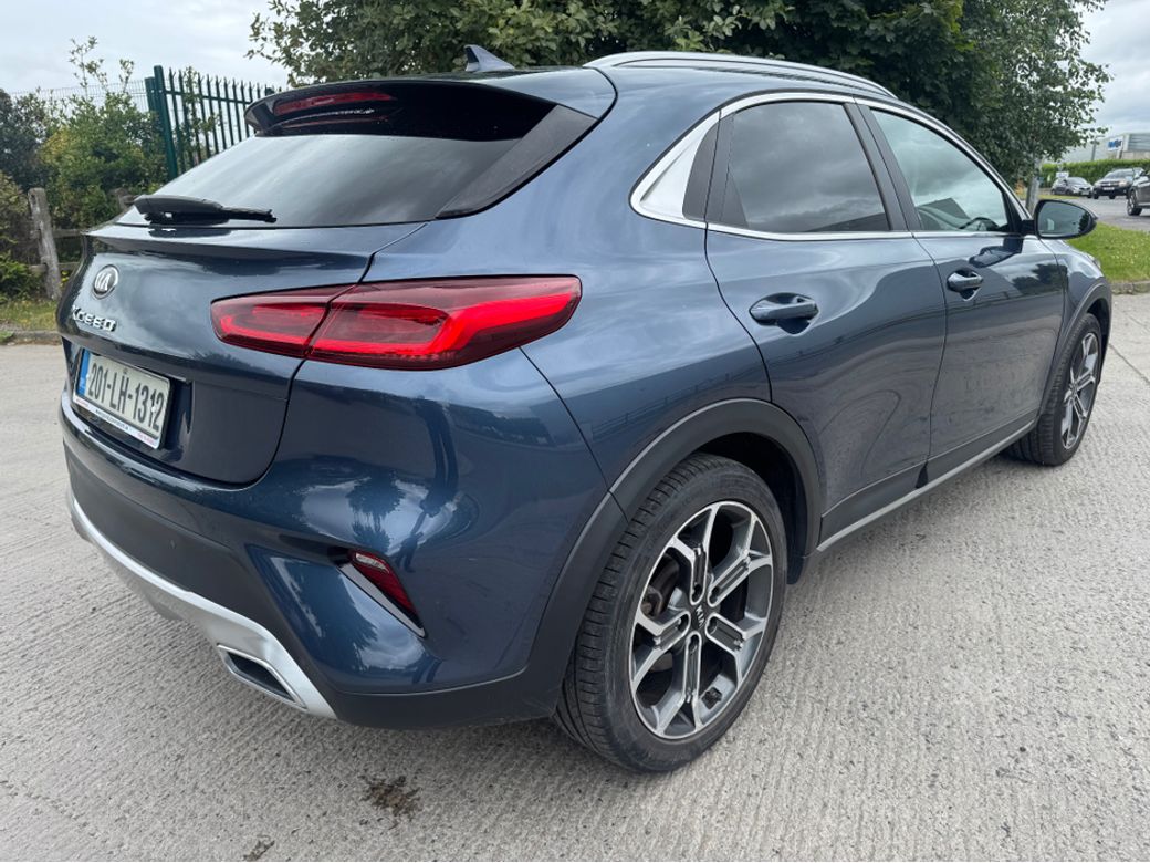 2020 Kia XCeed