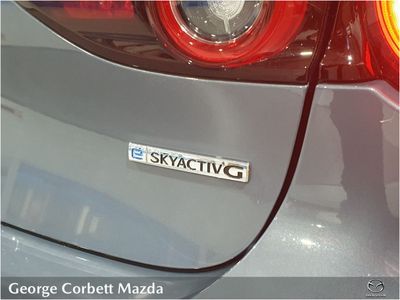 2025 Mazda Mazda3