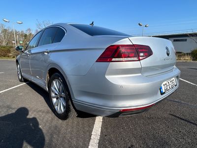 2022 Volkswagen Passat