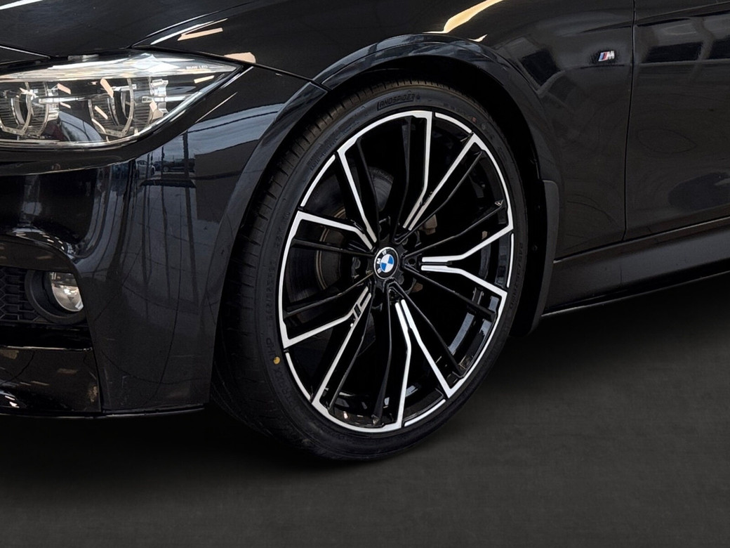 2016 BMW 3 Series