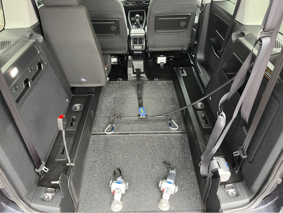 2024 Volkswagen Caddy