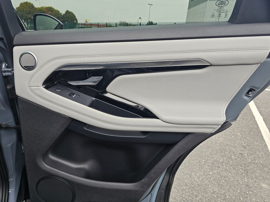 2019 Land Rover Range Rover Evoque