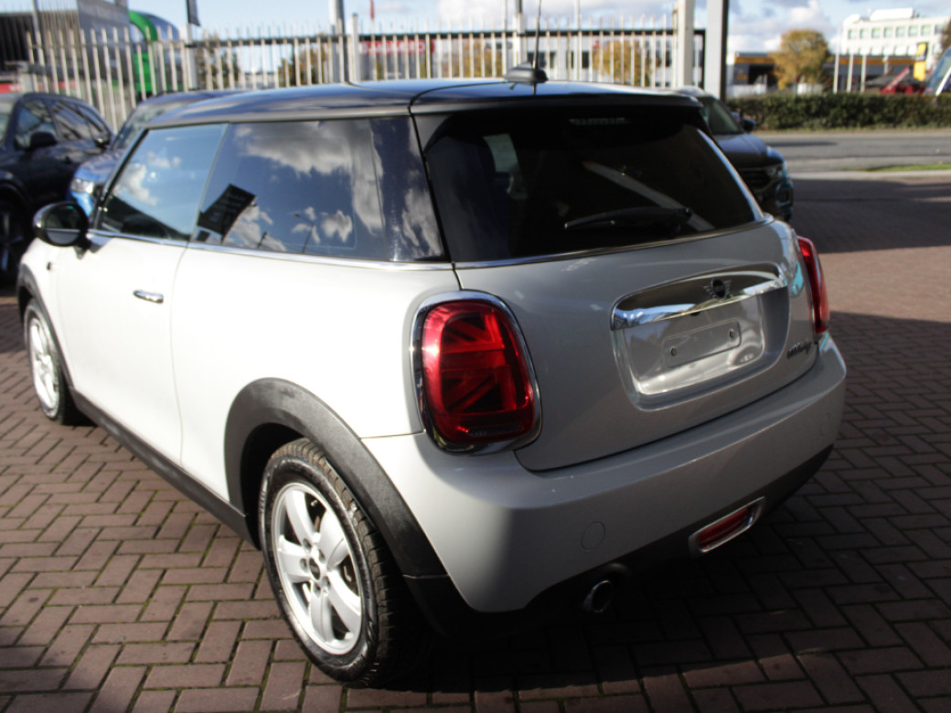 2018 Mini Cooper D