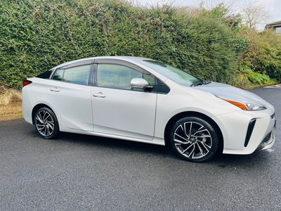 2020 Toyota Prius