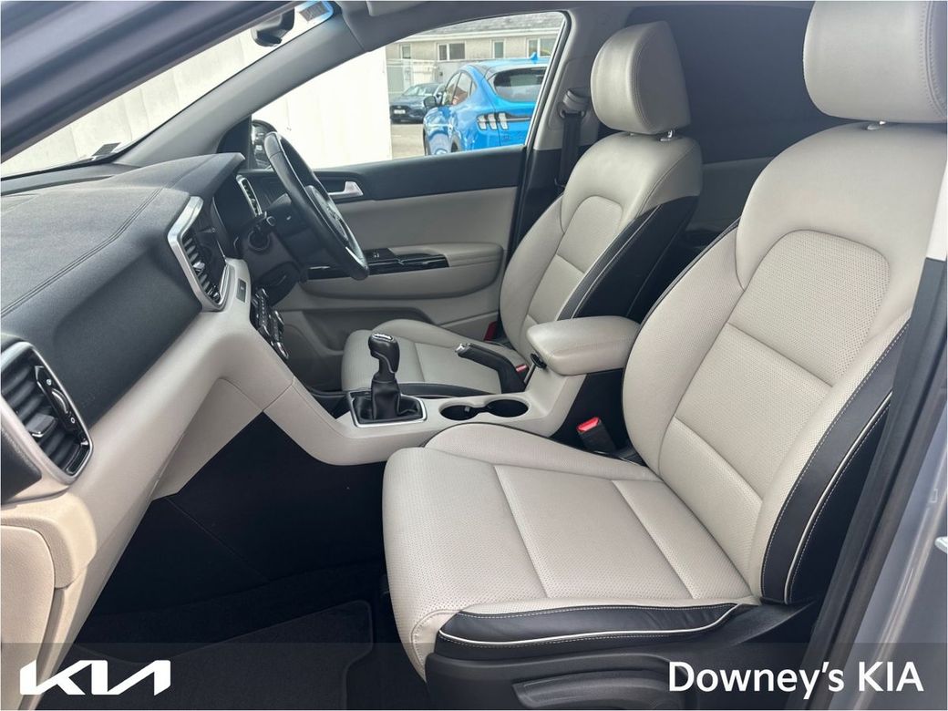 2022 Kia Sportage