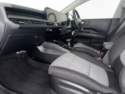 2026 Kia Stonic