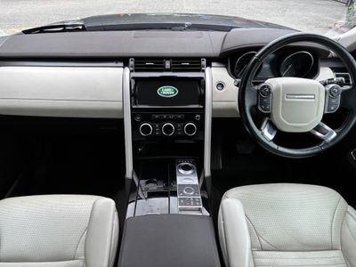 2017 Land Rover Discovery