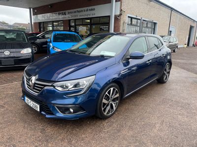 2019 Renault Megane