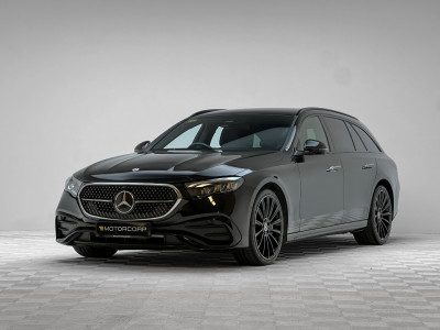 2024 Mercedes-Benz E Class