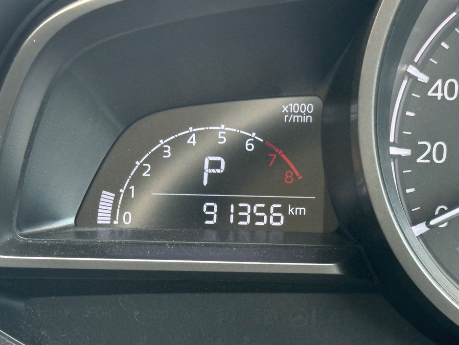 2017 Mazda Demio