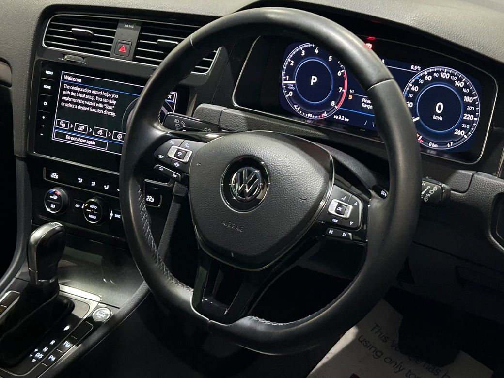 2019 Volkswagen Golf