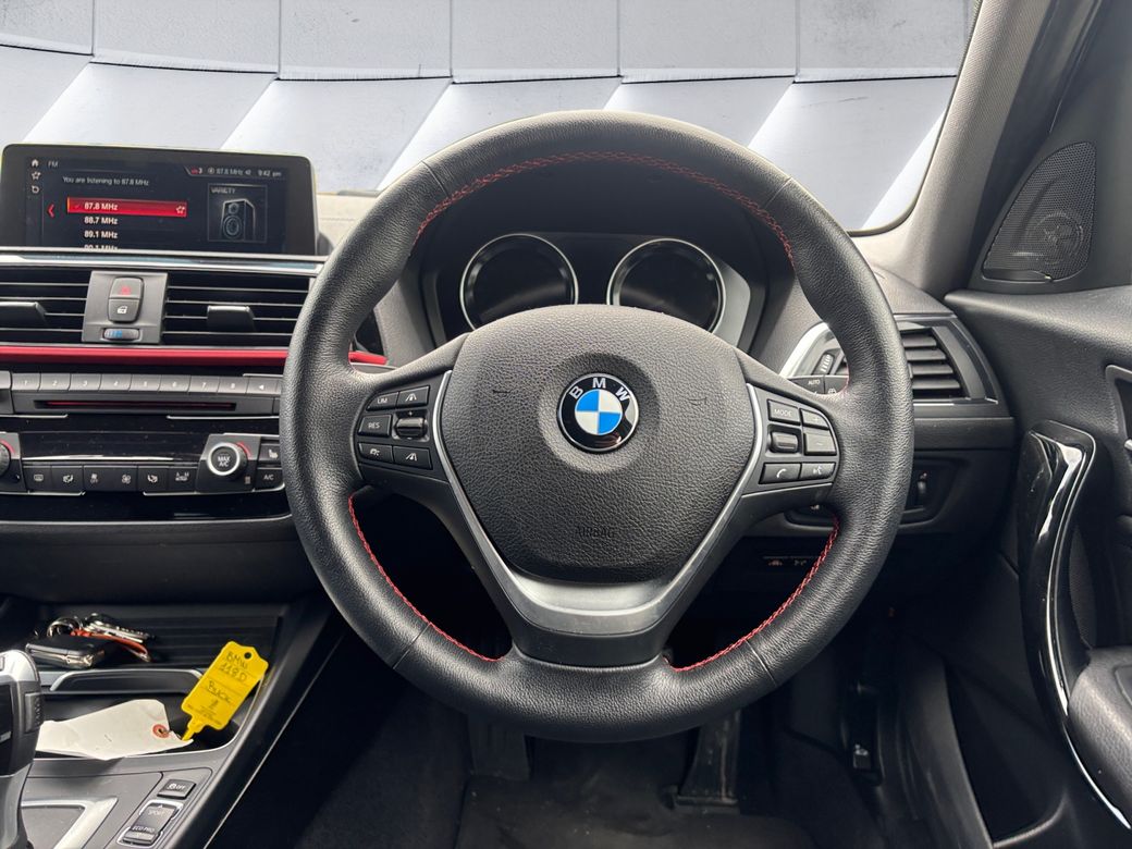 2018 BMW 1 Series